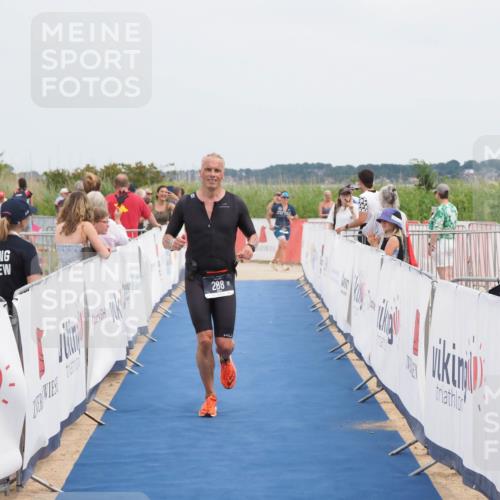 22.06.2025 - Viking Triathlon MichiJ http://msf.ph/oto/8085663 22.06.2025 14:52:21 Ziel 288, 420 meine-sportfotos.de