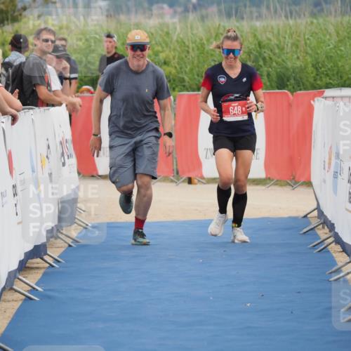 22.06.2025 - Viking Triathlon MichiJ http://msf.ph/oto/8085668 22.06.2025 14:46:19 Ziel 648 meine-sportfotos.de