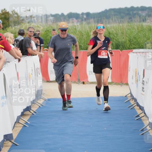 22.06.2025 - Viking Triathlon MichiJ http://msf.ph/oto/8085702 22.06.2025 14:46:19 Ziel 648 meine-sportfotos.de