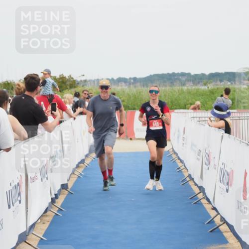 22.06.2025 - Viking Triathlon MichiJ http://msf.ph/oto/8085770 22.06.2025 14:46:21 Ziel 648 meine-sportfotos.de