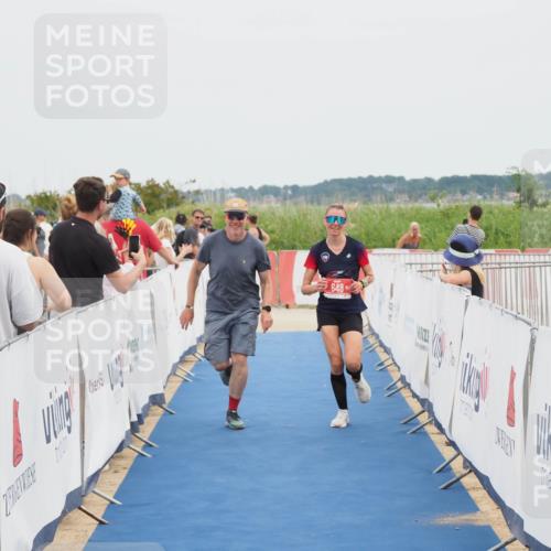 22.06.2025 - Viking Triathlon MichiJ http://msf.ph/oto/8085781 22.06.2025 14:46:21 Ziel 648 meine-sportfotos.de