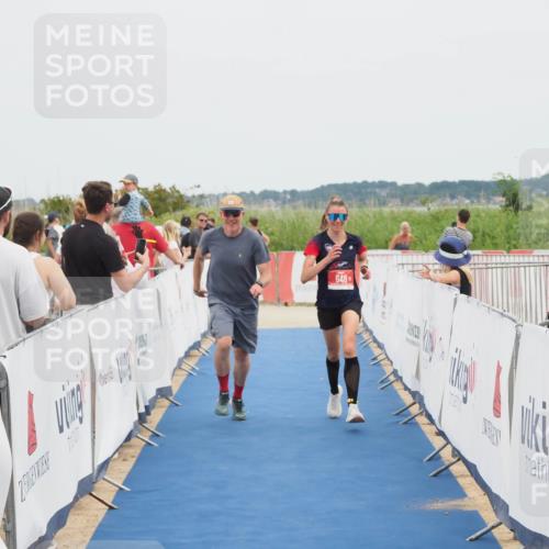 22.06.2025 - Viking Triathlon MichiJ http://msf.ph/oto/8085786 22.06.2025 14:46:21 Ziel 648 meine-sportfotos.de