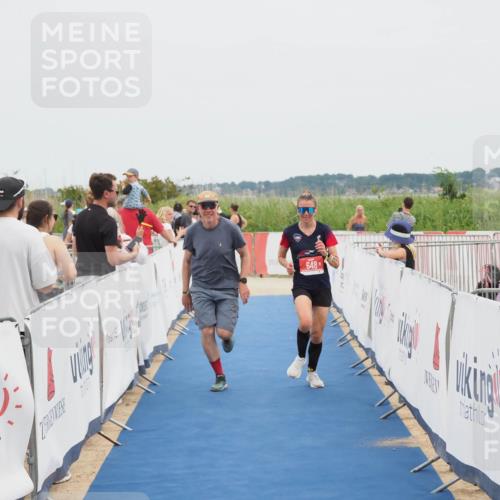 22.06.2025 - Viking Triathlon MichiJ http://msf.ph/oto/8085798 22.06.2025 14:46:21 Ziel 648 meine-sportfotos.de