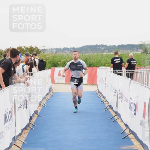 22.06.2025 - Viking Triathlon MichiJ http://msf.ph/oto/8085837 22.06.2025 16:13:40 Ziel 76, 467 meine-sportfotos.de