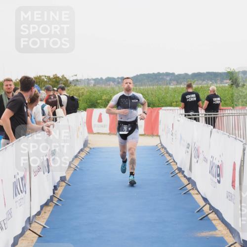 22.06.2025 - Viking Triathlon MichiJ http://msf.ph/oto/8085849 22.06.2025 16:13:41 Ziel 76 meine-sportfotos.de