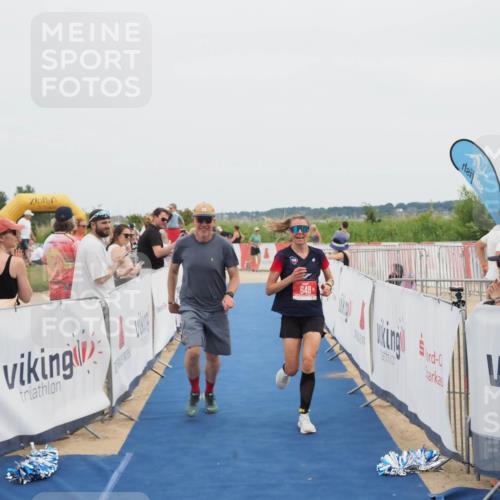 22.06.2025 - Viking Triathlon MichiJ http://msf.ph/oto/8085853 22.06.2025 14:46:23 Ziel 648 meine-sportfotos.de
