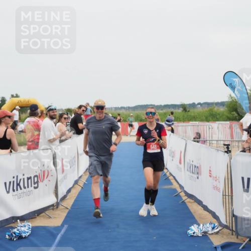22.06.2025 - Viking Triathlon MichiJ http://msf.ph/oto/8085859 22.06.2025 14:46:23 Ziel 648 meine-sportfotos.de
