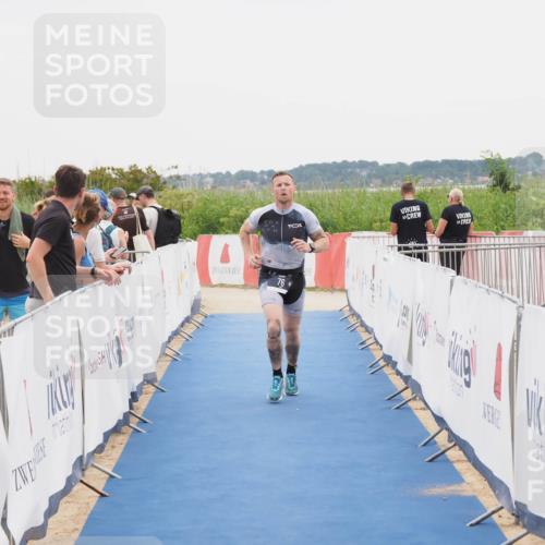 22.06.2025 - Viking Triathlon MichiJ http://msf.ph/oto/8085864 22.06.2025 16:13:41 Ziel 76 meine-sportfotos.de
