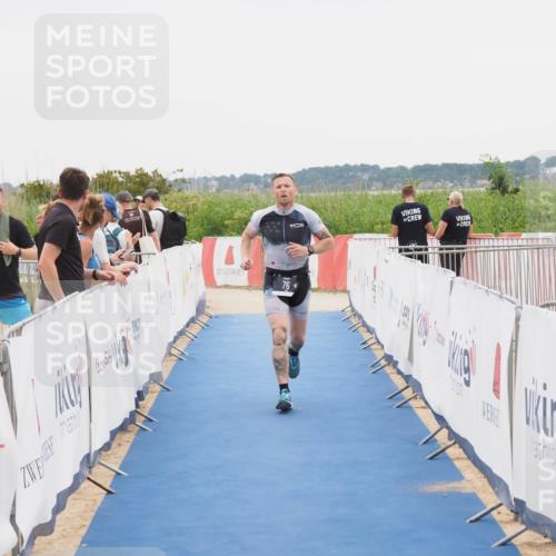 22.06.2025 - Viking Triathlon MichiJ http://msf.ph/oto/8085868 22.06.2025 16:13:41 Ziel 76 meine-sportfotos.de