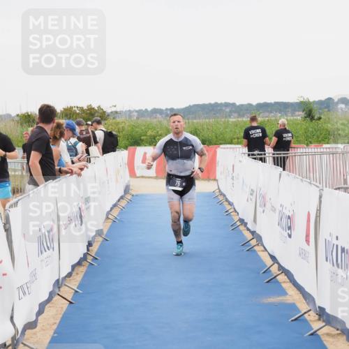 22.06.2025 - Viking Triathlon MichiJ http://msf.ph/oto/8085873 22.06.2025 16:13:41 Ziel 76 meine-sportfotos.de