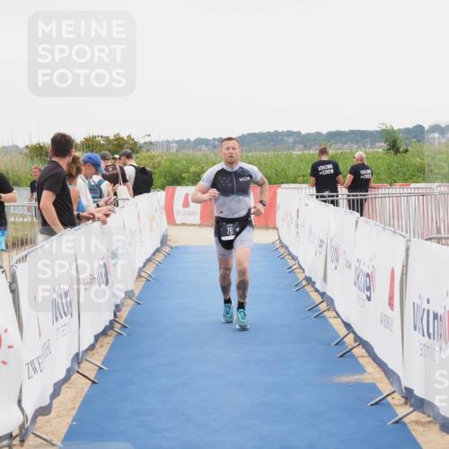 22.06.2025 - Viking Triathlon MichiJ http://msf.ph/oto/8085880 22.06.2025 16:13:41 Ziel 76 meine-sportfotos.de