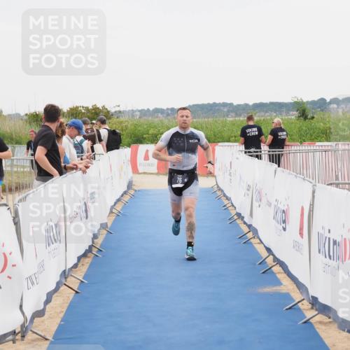 22.06.2025 - Viking Triathlon MichiJ http://msf.ph/oto/8085886 22.06.2025 16:13:41 Ziel 76 meine-sportfotos.de