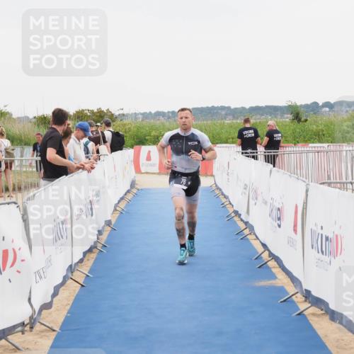 22.06.2025 - Viking Triathlon MichiJ http://msf.ph/oto/8085900 22.06.2025 16:13:42 Ziel 76 meine-sportfotos.de