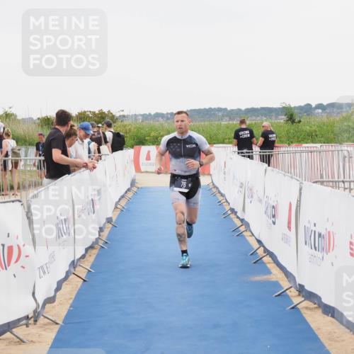 22.06.2025 - Viking Triathlon MichiJ http://msf.ph/oto/8085906 22.06.2025 16:13:42 Ziel 76 meine-sportfotos.de
