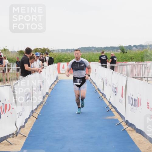 22.06.2025 - Viking Triathlon MichiJ http://msf.ph/oto/8085912 22.06.2025 16:13:42 Ziel 76 meine-sportfotos.de