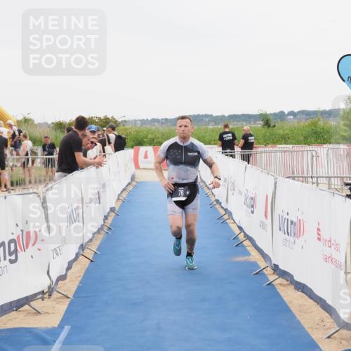 22.06.2025 - Viking Triathlon MichiJ http://msf.ph/oto/8085933 22.06.2025 16:13:42 Ziel 76 meine-sportfotos.de