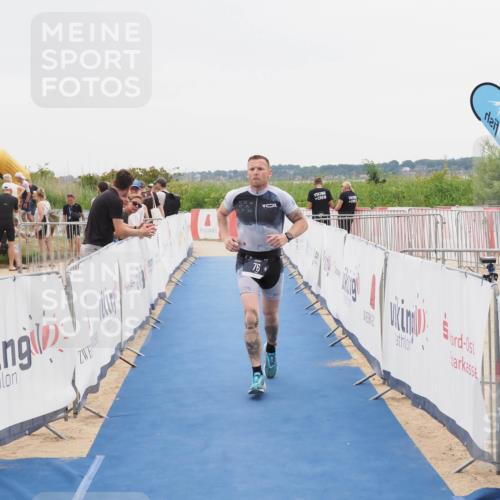22.06.2025 - Viking Triathlon MichiJ http://msf.ph/oto/8085941 22.06.2025 16:13:42 Ziel 76 meine-sportfotos.de