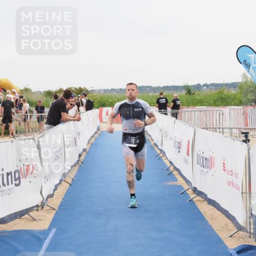 22.06.2025 - Viking Triathlon MichiJ http://msf.ph/oto/8085945 22.06.2025 16:13:42 Ziel 76 meine-sportfotos.de