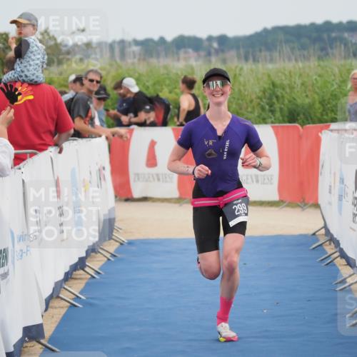 22.06.2025 - Viking Triathlon MichiJ http://msf.ph/oto/8085948 22.06.2025 14:47:01 Ziel 299 meine-sportfotos.de