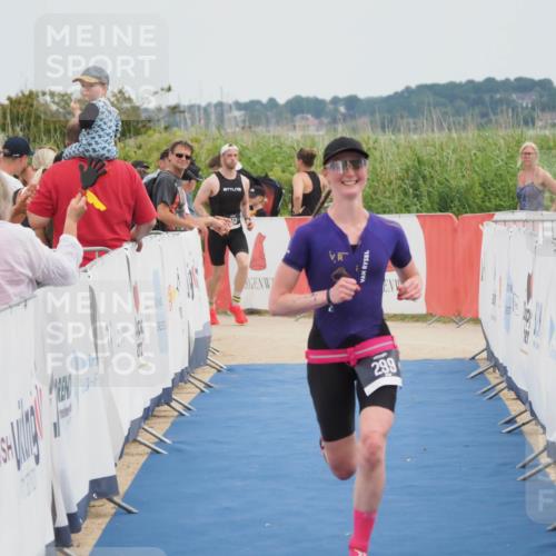 22.06.2025 - Viking Triathlon MichiJ http://msf.ph/oto/8085979 22.06.2025 14:47:02 Ziel 299 meine-sportfotos.de