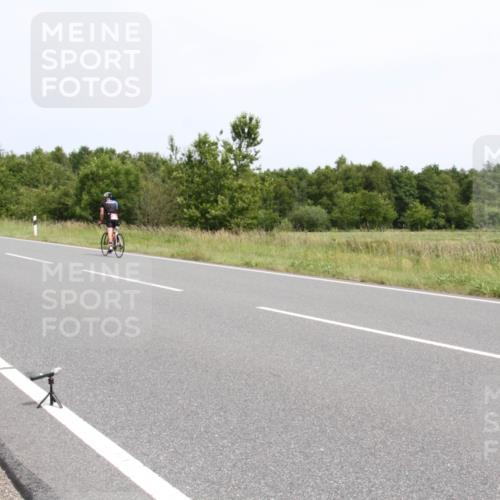 22.06.2025 - Viking Triathlon Yannick Fuchs http://msf.ph/oto/8086022 22.06.2025 13:10:56 Radfahren 621, 634 meine-sportfotos.de