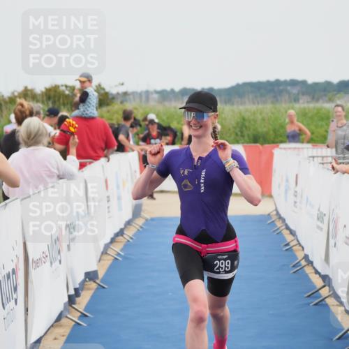 22.06.2025 - Viking Triathlon MichiJ http://msf.ph/oto/8086023 22.06.2025 14:47:03 Ziel 299 meine-sportfotos.de
