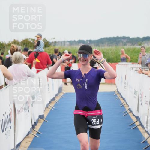 22.06.2025 - Viking Triathlon MichiJ http://msf.ph/oto/8086029 22.06.2025 14:47:03 Ziel 299 meine-sportfotos.de