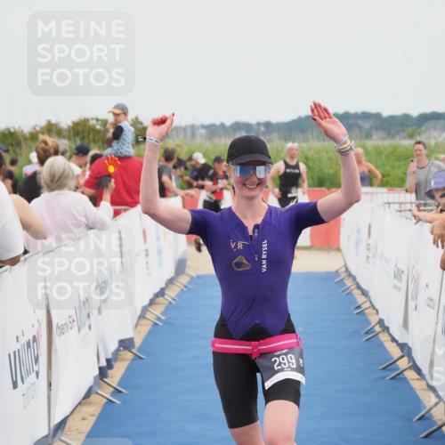 22.06.2025 - Viking Triathlon MichiJ http://msf.ph/oto/8086035 22.06.2025 14:47:03 Ziel 299 meine-sportfotos.de