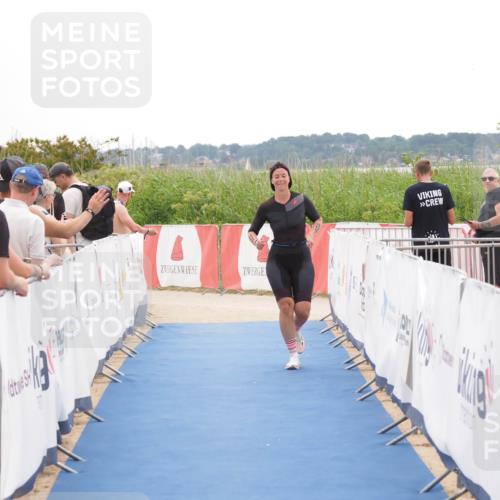 22.06.2025 - Viking Triathlon MichiJ http://msf.ph/oto/8086050 22.06.2025 16:14:50 Ziel 408 meine-sportfotos.de