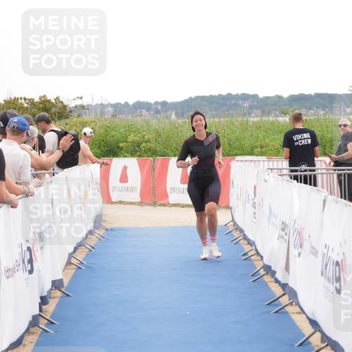 22.06.2025 - Viking Triathlon MichiJ http://msf.ph/oto/8086055 22.06.2025 16:14:51 Ziel 408 meine-sportfotos.de