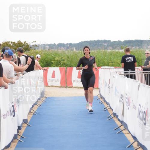 22.06.2025 - Viking Triathlon MichiJ http://msf.ph/oto/8086060 22.06.2025 16:14:51 Ziel 408 meine-sportfotos.de