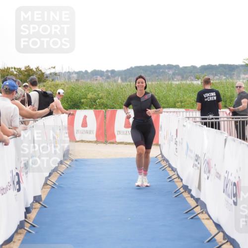 22.06.2025 - Viking Triathlon MichiJ http://msf.ph/oto/8086072 22.06.2025 16:14:51 Ziel 408 meine-sportfotos.de