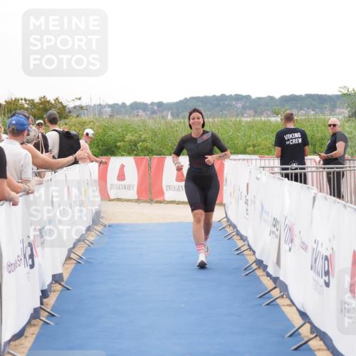 22.06.2025 - Viking Triathlon MichiJ http://msf.ph/oto/8086076 22.06.2025 16:14:51 Ziel 408 meine-sportfotos.de