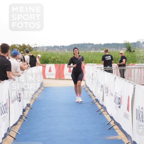 22.06.2025 - Viking Triathlon MichiJ http://msf.ph/oto/8086088 22.06.2025 16:14:51 Ziel 408 meine-sportfotos.de