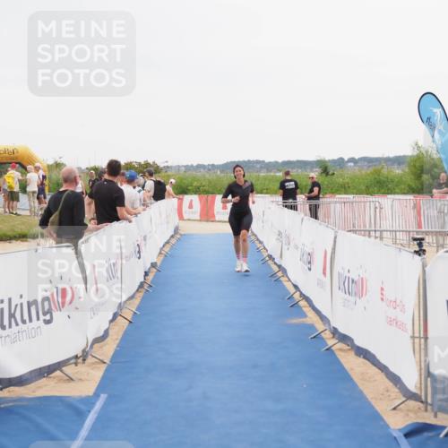 22.06.2025 - Viking Triathlon MichiJ http://msf.ph/oto/8086127 22.06.2025 16:14:52 Ziel 408 meine-sportfotos.de