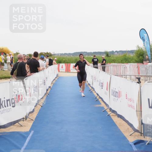 22.06.2025 - Viking Triathlon MichiJ http://msf.ph/oto/8086169 22.06.2025 16:14:53 Ziel 408 meine-sportfotos.de