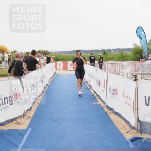 22.06.2025 - Viking Triathlon MichiJ http://msf.ph/oto/8086180 22.06.2025 16:14:53 Ziel 408 meine-sportfotos.de
