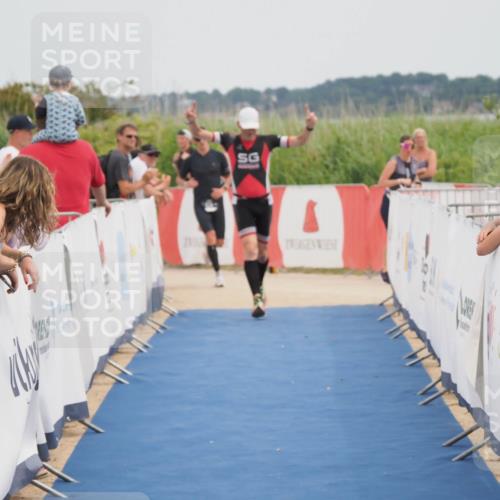 22.06.2025 - Viking Triathlon MichiJ http://msf.ph/oto/8086196 22.06.2025 14:47:59 Ziel 145, 520 meine-sportfotos.de