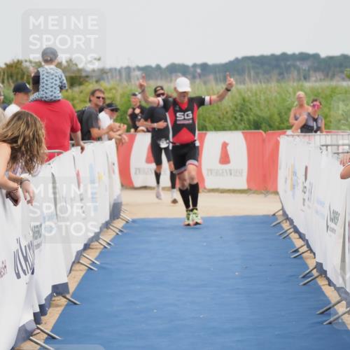 22.06.2025 - Viking Triathlon MichiJ http://msf.ph/oto/8086207 22.06.2025 14:47:59 Ziel 145, 520 meine-sportfotos.de