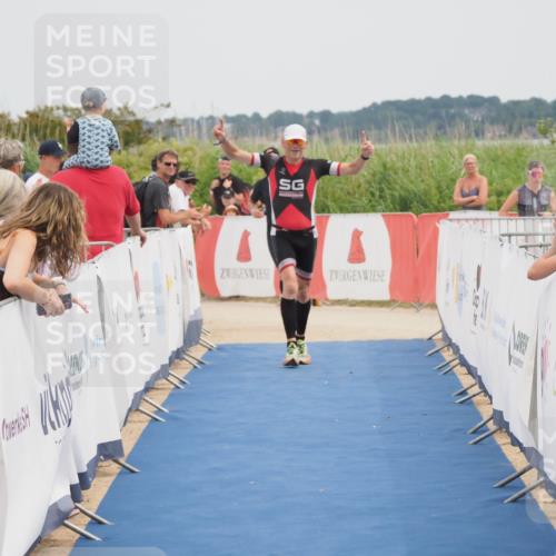 22.06.2025 - Viking Triathlon MichiJ http://msf.ph/oto/8086225 22.06.2025 14:47:59 Ziel 145, 520 meine-sportfotos.de