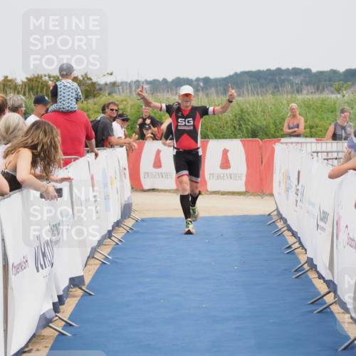 22.06.2025 - Viking Triathlon MichiJ http://msf.ph/oto/8086230 22.06.2025 14:47:59 Ziel 145, 520 meine-sportfotos.de
