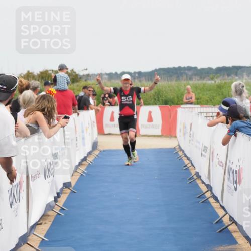 22.06.2025 - Viking Triathlon MichiJ http://msf.ph/oto/8086272 22.06.2025 14:48:00 Ziel 145, 520 meine-sportfotos.de