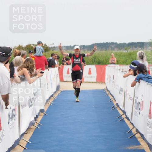 22.06.2025 - Viking Triathlon MichiJ http://msf.ph/oto/8086284 22.06.2025 14:48:01 Ziel 145, 520 meine-sportfotos.de