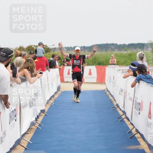 22.06.2025 - Viking Triathlon MichiJ http://msf.ph/oto/8086290 22.06.2025 14:48:01 Ziel 145, 520 meine-sportfotos.de