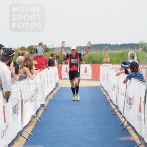 22.06.2025 - Viking Triathlon MichiJ http://msf.ph/oto/8086308 22.06.2025 14:48:01 Ziel 145, 520 meine-sportfotos.de