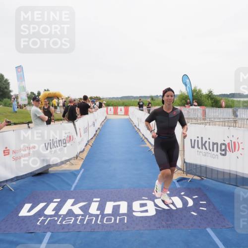 22.06.2025 - Viking Triathlon MichiJ http://msf.ph/oto/8086311 22.06.2025 16:14:56 Ziel 408 meine-sportfotos.de