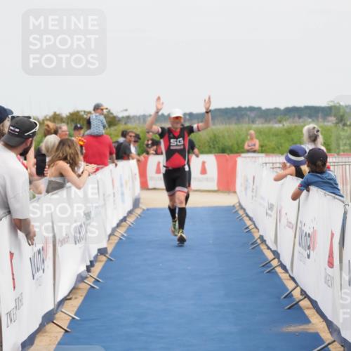22.06.2025 - Viking Triathlon MichiJ http://msf.ph/oto/8086313 22.06.2025 14:48:01 Ziel 145, 520 meine-sportfotos.de