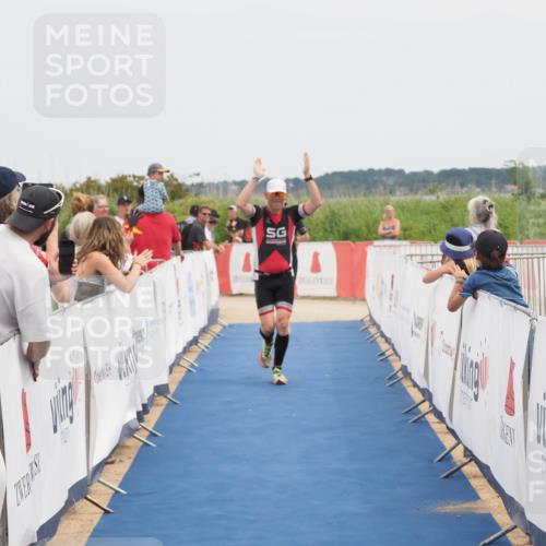 22.06.2025 - Viking Triathlon MichiJ http://msf.ph/oto/8086318 22.06.2025 14:48:01 Ziel 145, 520 meine-sportfotos.de
