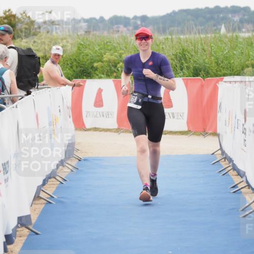 22.06.2025 - Viking Triathlon MichiJ http://msf.ph/oto/8086332 22.06.2025 16:16:24 Ziel 168 meine-sportfotos.de