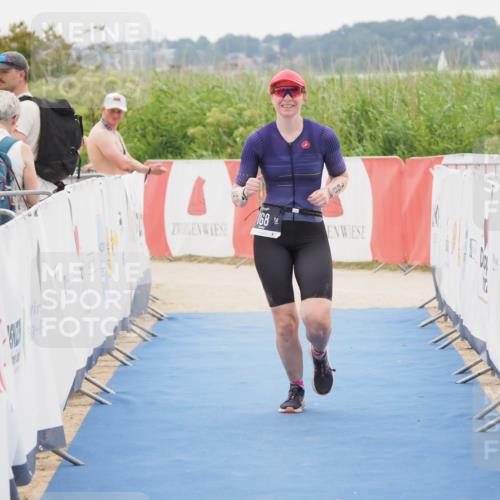 22.06.2025 - Viking Triathlon MichiJ http://msf.ph/oto/8086344 22.06.2025 16:16:24 Ziel 168 meine-sportfotos.de